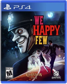 We Happy Few PS4