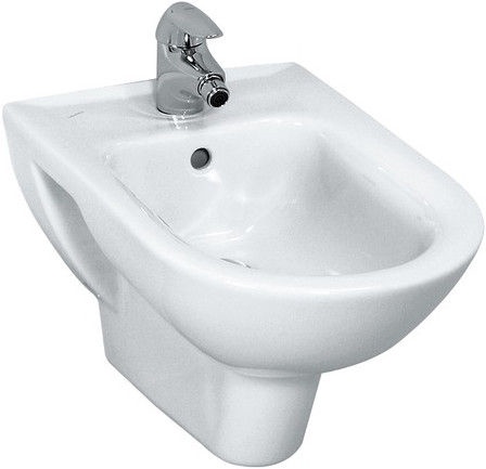 Биде Laufen, 360 мм x 560 мм x 400 мм, белый