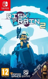 Risk of Rain 1 + 2 SWITCH