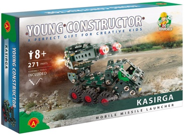 Alexander Young Constructor Kasirga 1427