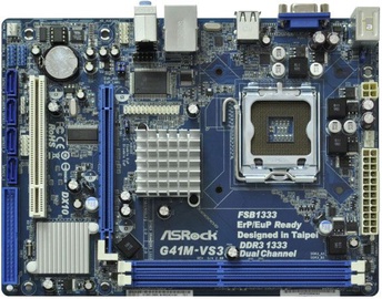 ASRock G41M-VS3 R2.0