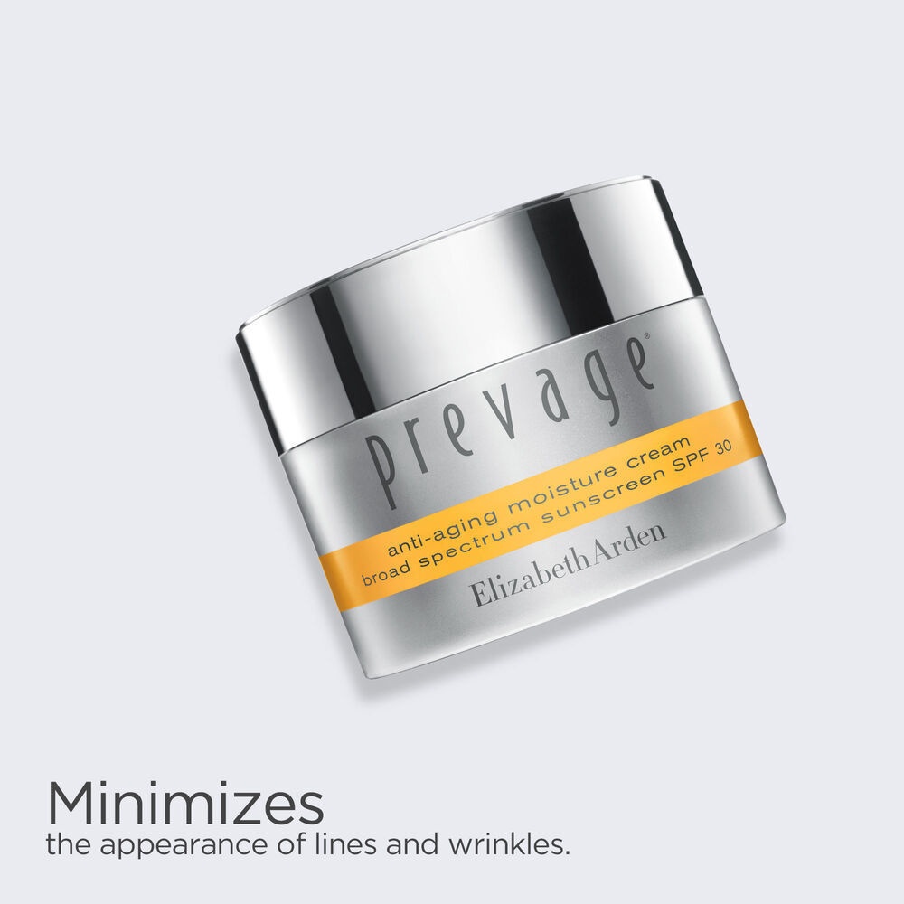 elizabeth arden prevage moisture cream