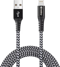 Vads Sandberg, USB/Apple Lightning