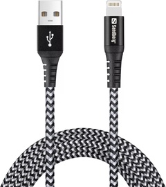 Laidas Sandberg, USB/Apple Lightning