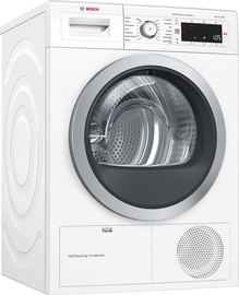 Bosch WTW8758LSN