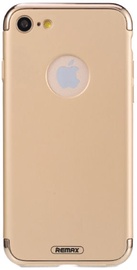 Remax Lock Series Creative Back Case For Apple iPhone 7 Gold