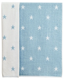 Dvielis Ardenza Terry Stars Blue, 70x120 cm, 1 gab.