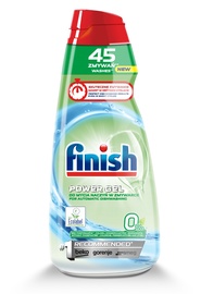 Nõudepesumasina geel Finish, 0.9 l