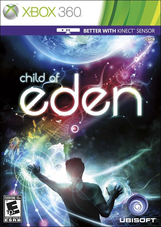 Xbox 360 žaidimas Ubisoft Child Of Eden Kinect