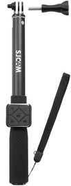 SJCam Original J6 Legend J7 Star M20 Universal Selfie Stick + Bluetooth Remote Control Black