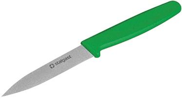 Stalgast Paring Knife 9cm Green