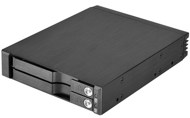 SilverStone Hot Swap Case FS202 3.5" For 2x 2.5" HDD/SSD