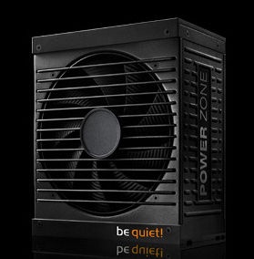 Maitinimo blokas be quiet! ATX 2.4 Power Zone BN212 850 W, 13.5 cm