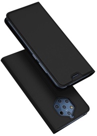 Dux Ducis Premium Magnet Book Case For Nokia 9 PureView Black