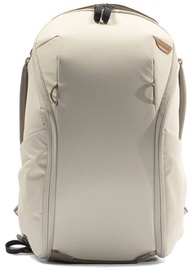 Mugursoma Peak Design Everyday Backpack Zip V2 15L Bone