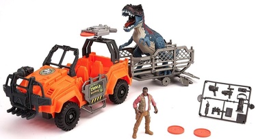 Фигурка-игрушка Chap Mei Dino Valley V DinoCaptor Playset 520108