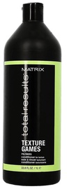 Plaukų kondicionierius Matrix Total Results Texture Games Conditioner, 1000 ml