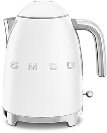 Электрический чайник Smeg KLF03WHMEU, 1.7 л