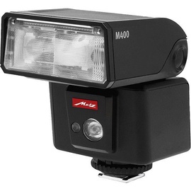 Metz Mecablitz M400 Flash For Olympus