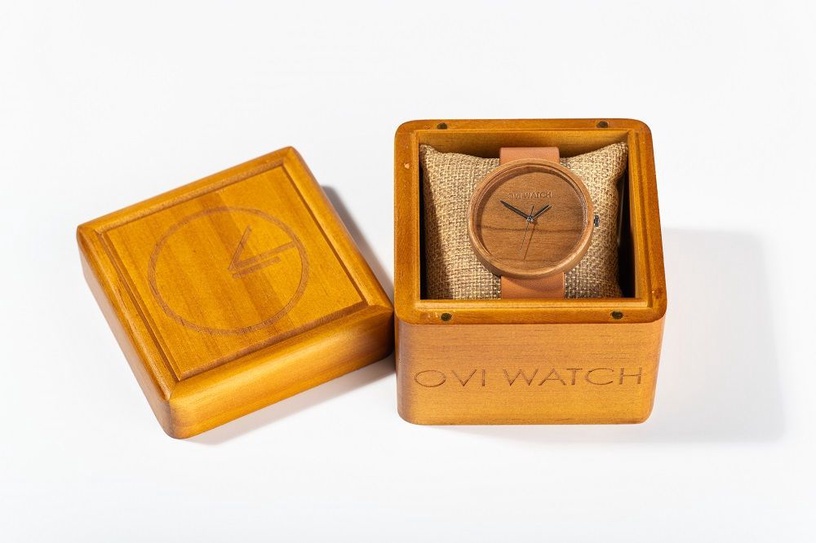 Universālais rokas pulkstenis OVi Watch