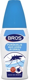 Ķīmiska viela pret kaitēkļiem Bros
