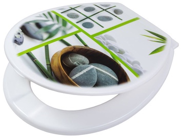 Karo-Plast Toilet Seat UNI Borneo