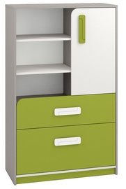 Komoda ML Meble IQ 07 Green