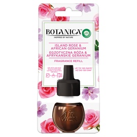 Освежитель воздуха Air Wick Botanica Island Rose & African Geranium, 0.019 л
