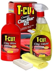 CarPlan T-Cut Classic Clay Bar Kit