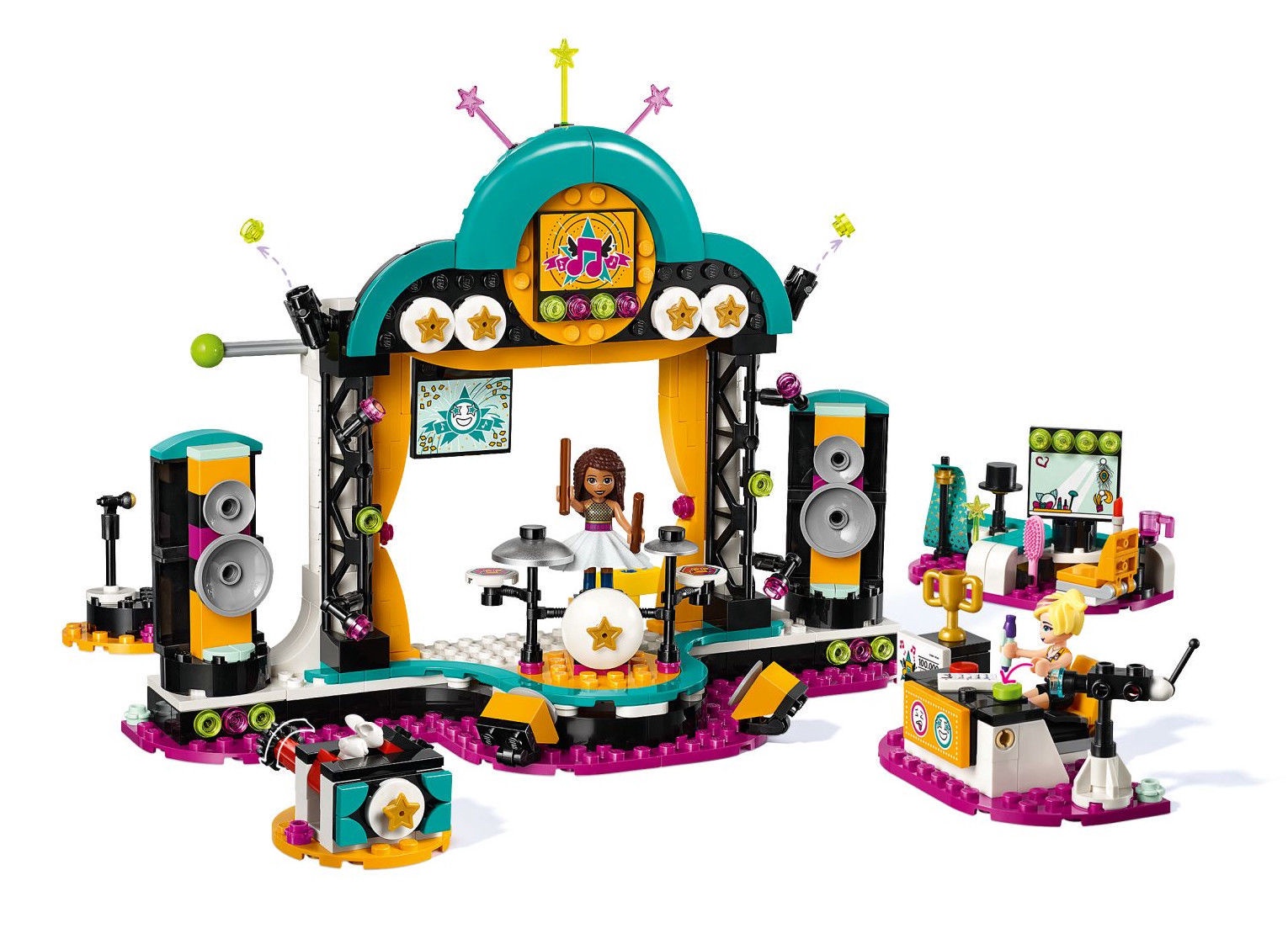 41368 lego friends