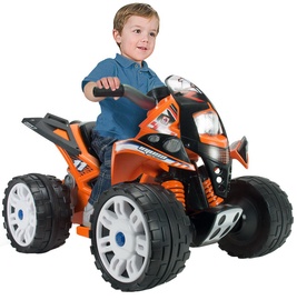 Injusa Quad The BEAST 6V orange 760