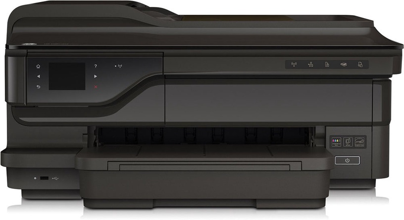 Multifunktsionaalne printer HP Officejet 7612, tindiprinter, värviline