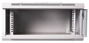 Digitus Wallmount Cabinet 19" 4U/450mm Gray
