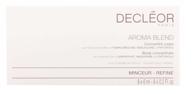 Decleor Aroma Blend Body Concentrate Refine 8x6ml