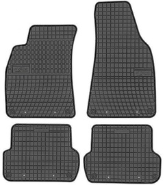 Gumijas automašīnas paklājs Frogum Audi A4-B6 / A4-B7, 4 gab.