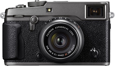 Fujifilm X-Pro2 23mm f/2.0 Graphite