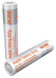 Acme Super Heavy Duty Batteries 4xAAA