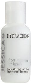 Kätekreem Jessica Hydracreme Sheer, 59 ml