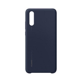 Huawei Silicon Back Cover For Huawei P20 Blue
