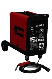 Telwin Telmig 203/2 Turbo