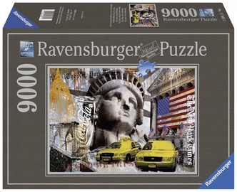 Ravensburger Puzzle Metropole New York City 9000pcs