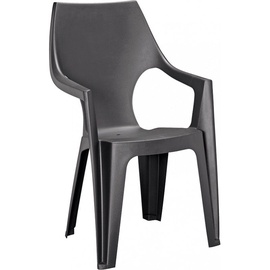 Садовый стул Keter, серый