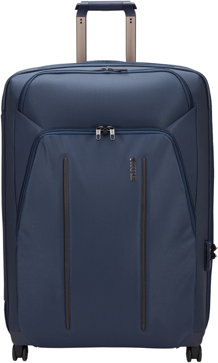 Ceļojumu koferi Thule Thule Crossover 2, zila, 110 l, 360 x 520 x 760 mm