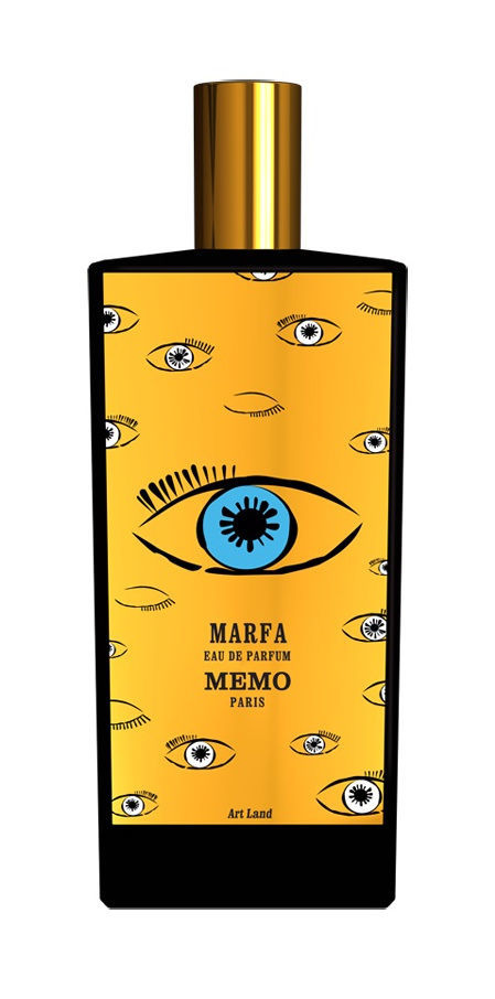 memo marfa parfum