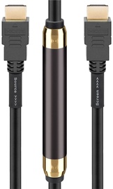 Goobay 55982 Active High-Speed HDMI Cable 30m Black
