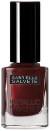 Gabriella Salvete Metallic Rouge Enamel 11ml 02