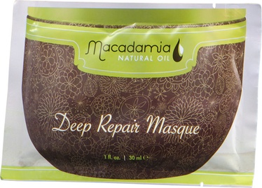 Kaukė plaukams Macadamia Natural Oil Deep Repair, 30 ml