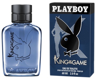 Kvepalai Playboy King of the Game 60 ml EDT