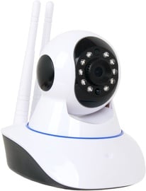 Gembird HD Swivel WiFi Camera White