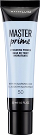 Makiažo pagrindas Maybelline Master Prime Hydrating 50, 30 ml